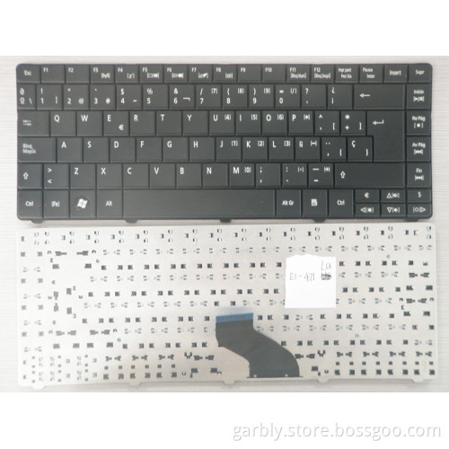 Laptop Keyboard for Acer E1-421g E1-431g E1-471